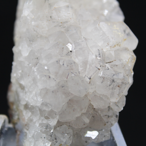 Quartz Goethite, Petite pièce de collection Maroc 105g