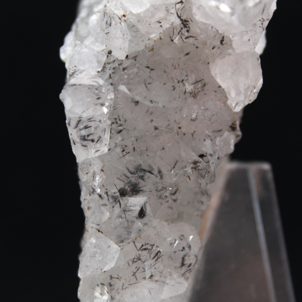 Petit Quartz à Goethite, Roche naturelle brute 105g