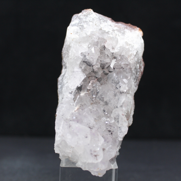 Petit spécimen Quartz Goethite, Cristaux bruts du Maroc