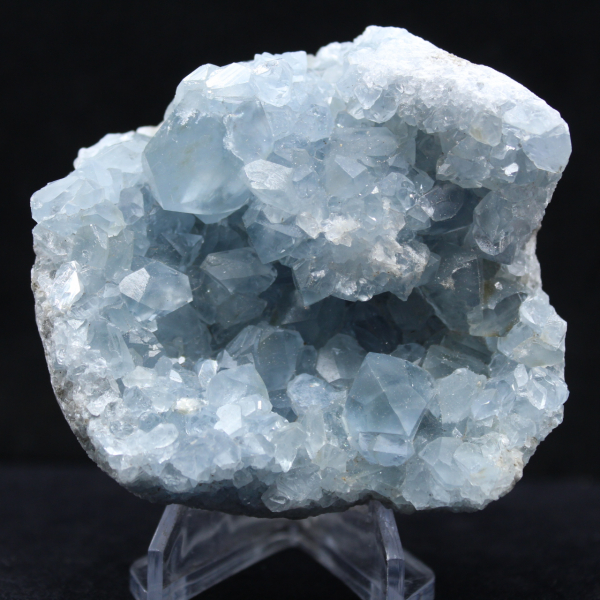 Amas de Cristaux de Célestine - Origine Madagascar