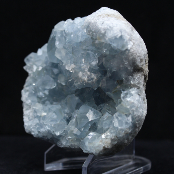 Amas de Cristaux de Célestine - Origine Madagascar