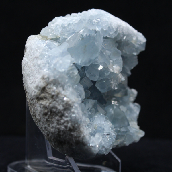 Amas de Cristaux de Célestine - Origine Madagascar