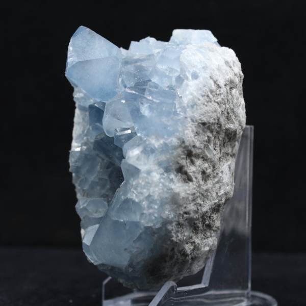 Géode Massive de Célestine de Madagascar