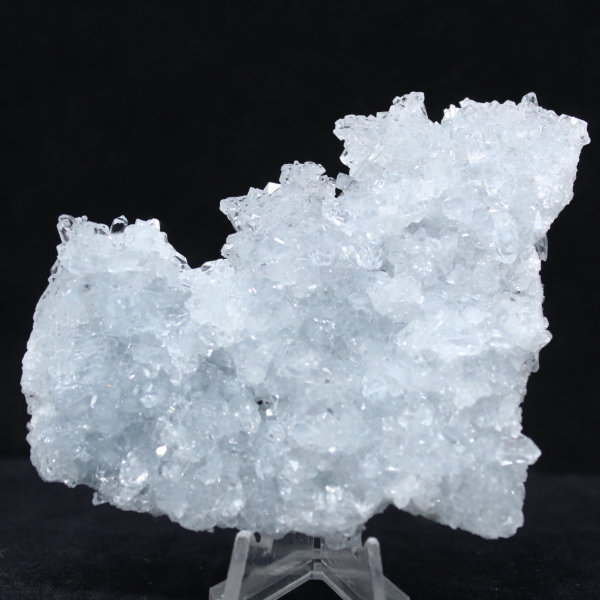 Éclat de Célestine : Petit Spécimen de Madagascar