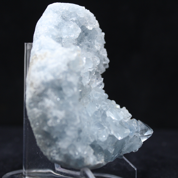 Cristal de Célestine de Madagascar - Spécimen Brut