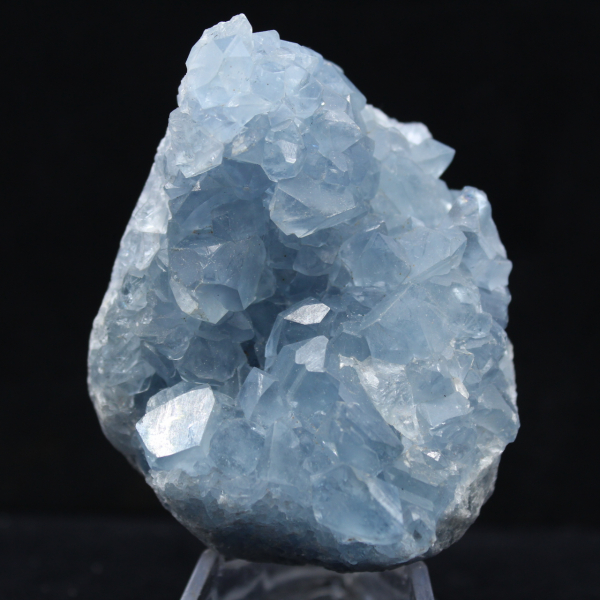 Géode Cristallisée de Célestine - Madagascar