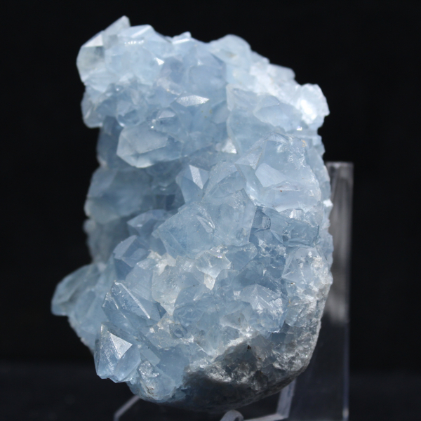 Géode Cristallisée de Célestine - Madagascar