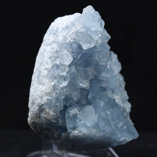 Géode Cristallisée de Célestine - Madagascar