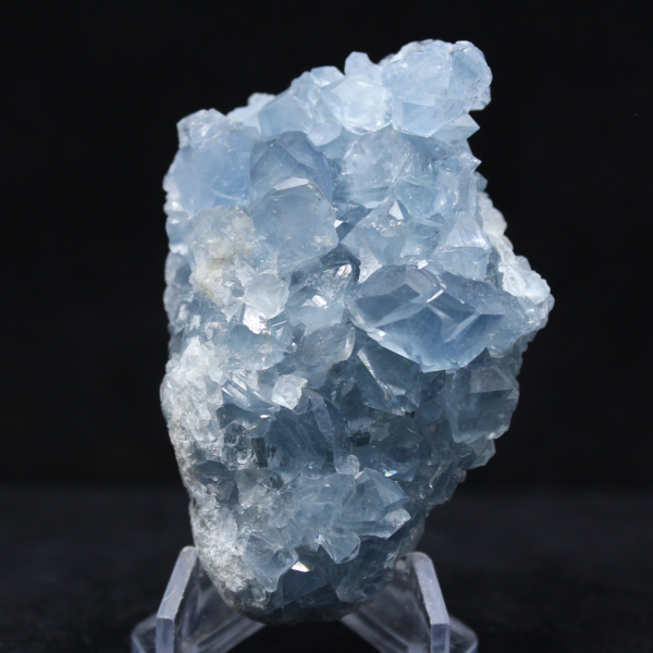 Petite Géode de Célestine Malgache - 290g