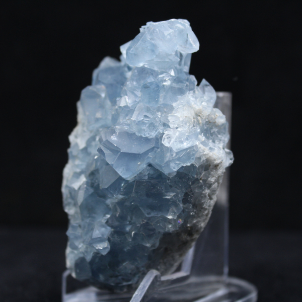 Petite Géode de Célestine Malgache - 290g