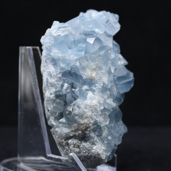 Petite Géode de Célestine Malgache - 290g