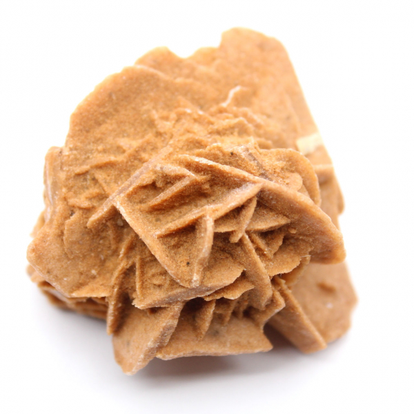 Cristaux de Rose des sables marocaine pour collection minéralogique