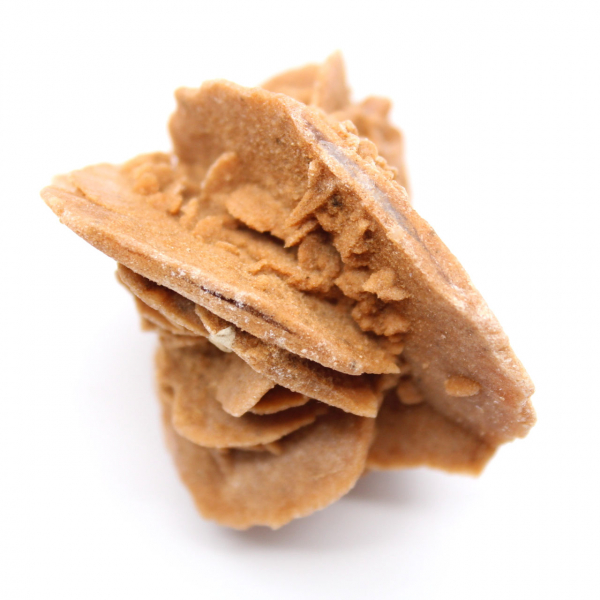 Cristaux de Rose des sables marocaine pour collection minéralogique