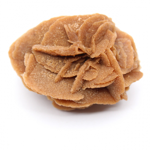 Formation de Rose des sables marocaine : gypse de collection