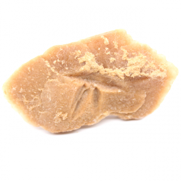 Spécimen de Rose des sables marocaine : géométrie du désert