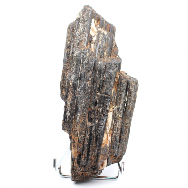 Tourmaline Noire de Madagascar - Spécimen Minéralogique Brut