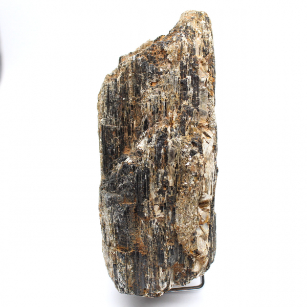 Pierre de Tourmaline Noire Brute - Cristal Naturel Malgache
