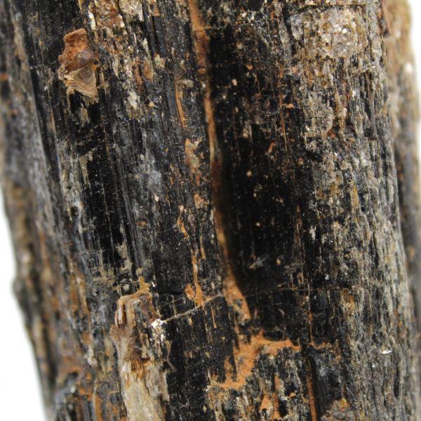 Pierre de Tourmaline Noire Brute - Cristal Naturel Malgache