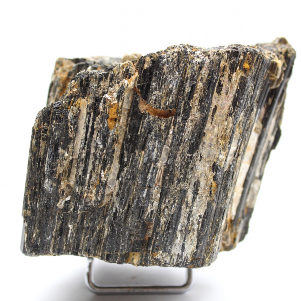 Roche de Tourmaline Noire - Spécimen de Collection Madagascar