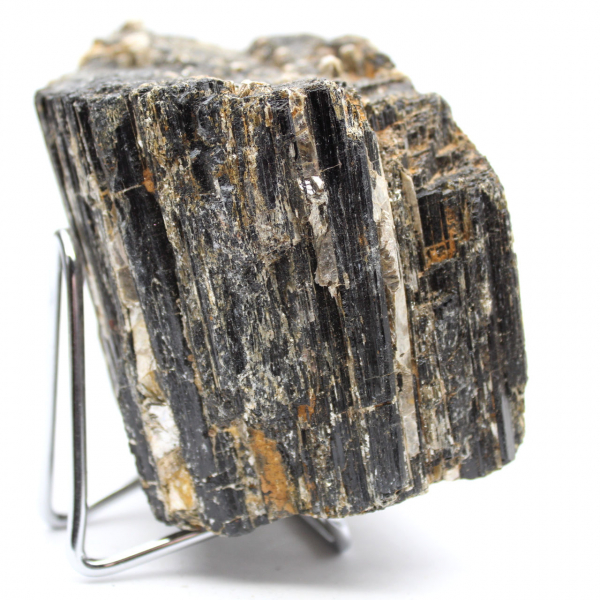 Roche de Tourmaline Noire - Spécimen de Collection Madagascar