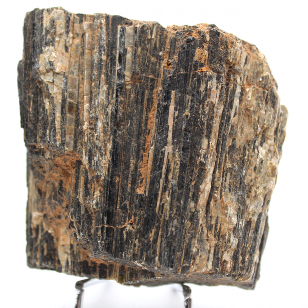 Tourmaline Noire de Madagascar - Petite Roche Brute