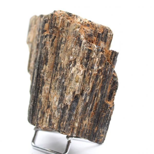 Tourmaline Noire de Madagascar - Petite Roche Brute