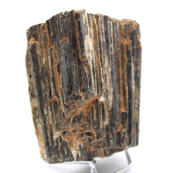 Tourmaline Noire de Madagascar - Petite Roche Brute