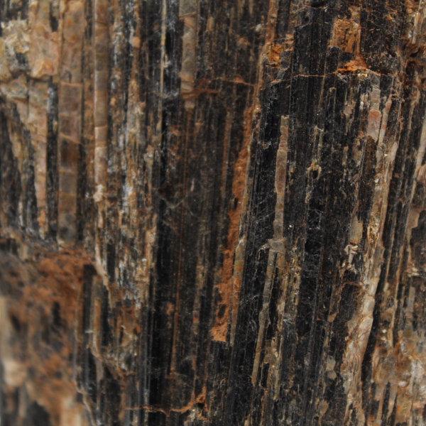 Tourmaline Noire de Madagascar - Petite Roche Brute