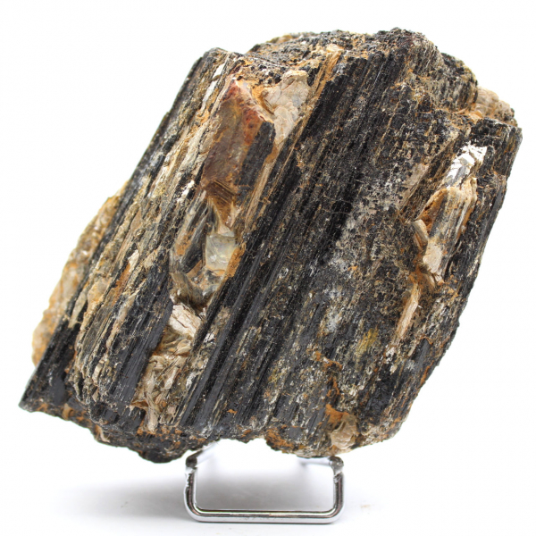 Pierre de Tourmaline Noire - Collection Madagascar