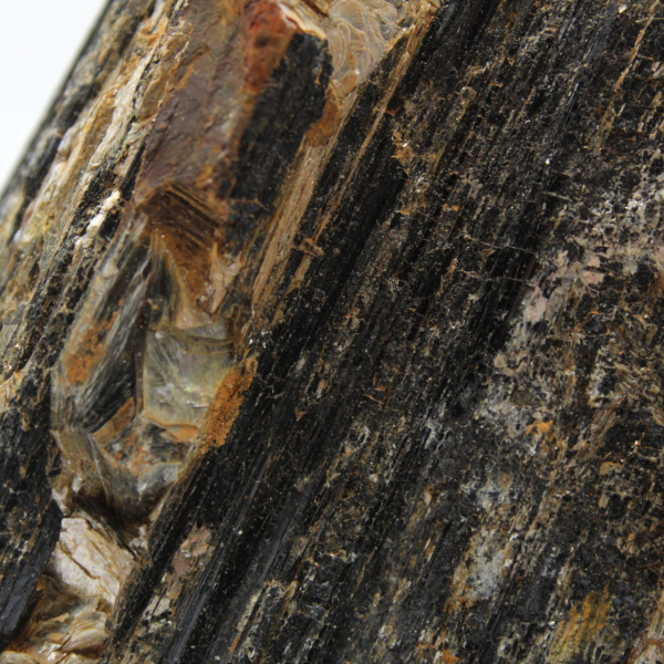 Pierre de Tourmaline Noire - Collection Madagascar