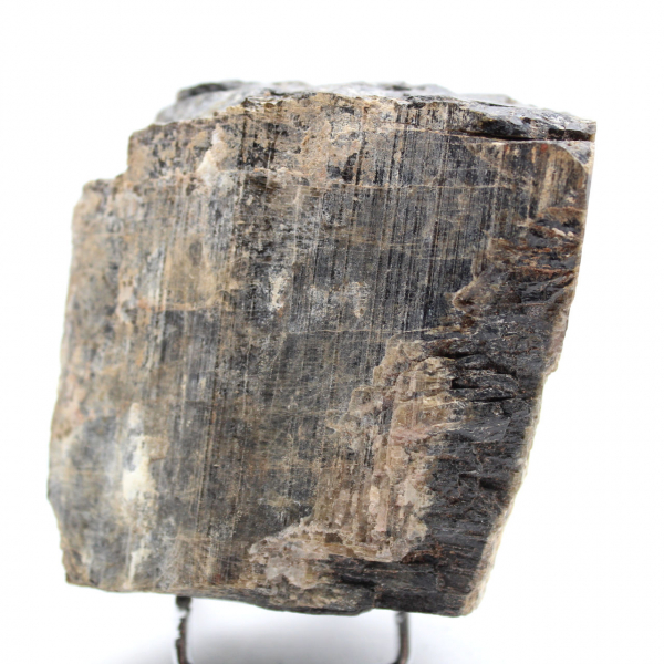 Spécimen de Tourmaline Noire Brute - Origine Madagascar