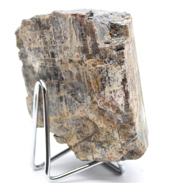 Spécimen de Tourmaline Noire Brute - Origine Madagascar