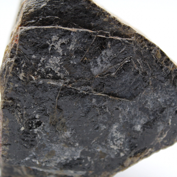 Spécimen de Tourmaline Noire Brute - Origine Madagascar
