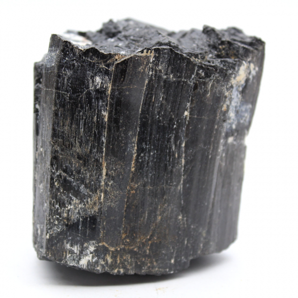 Tourmaline Noire Brute - Roche Naturelle de Madagascar