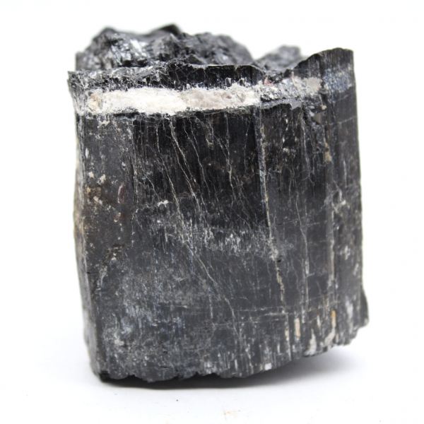 Tourmaline Noire Brute - Roche Naturelle de Madagascar