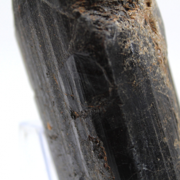 Tourmaline Noire de Madagascar - Petit Cristal de Collection