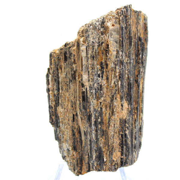 Tourmaline Noire Brute de Madagascar - Roche de Table