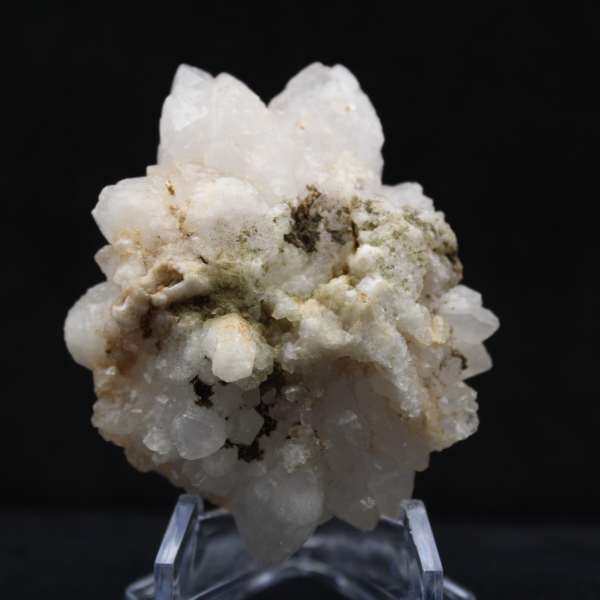 Quartz fleur marocain à formation élancée