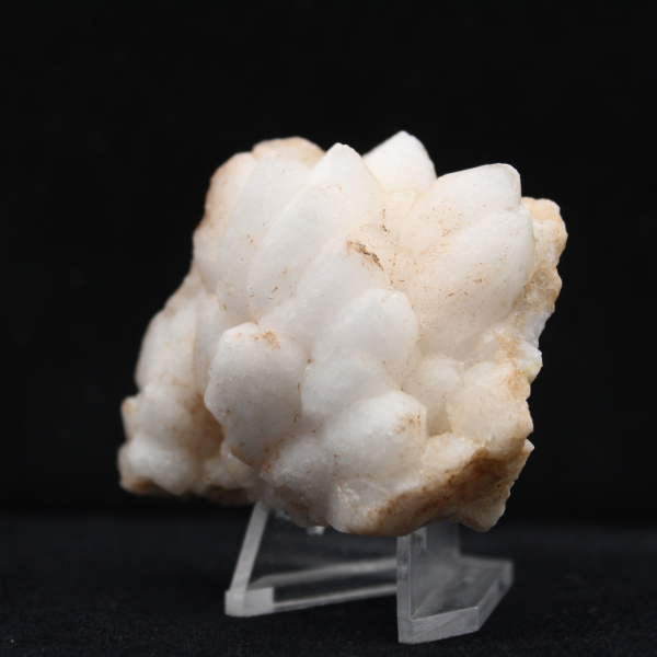 Quartz fleur marocain à cristaux allongés