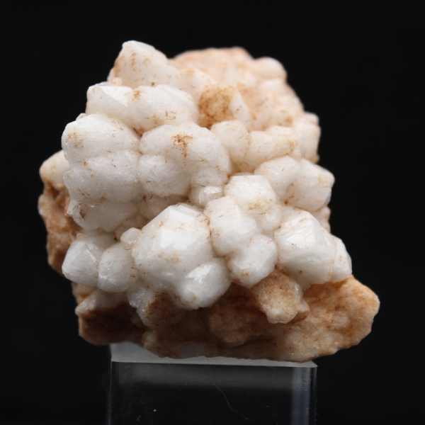 Quartz fleur marocain à cristallisation fine