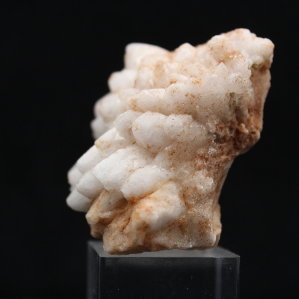 Quartz fleur marocain à cristallisation fine