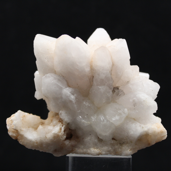 Quartz fleur marocain à cristaux floraux