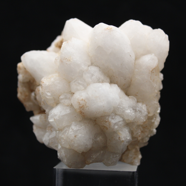 Quartz fleur marocain à cristaux imbriqués