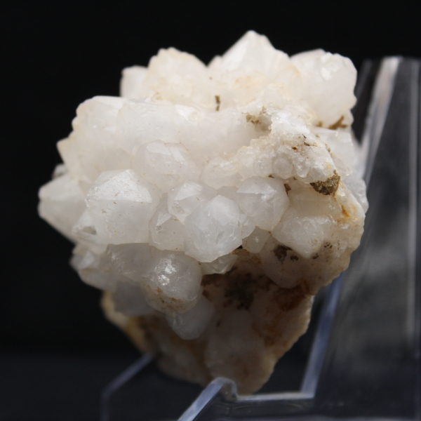 Quartz fleur marocain à croissance naturelle