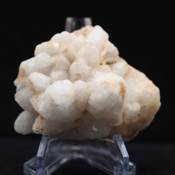 Quartz fleur du Maroc en cristallisation fine