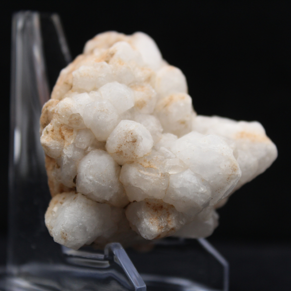 Quartz fleur du Maroc en cristallisation fine