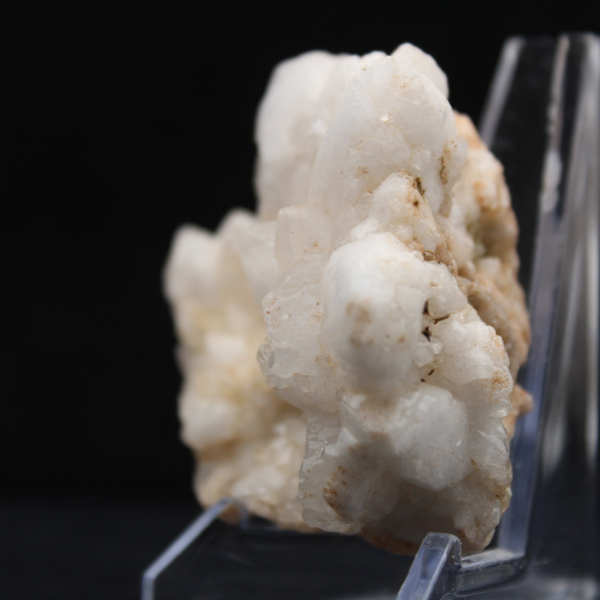 Quartz fleur marocain à formation équilibrée
