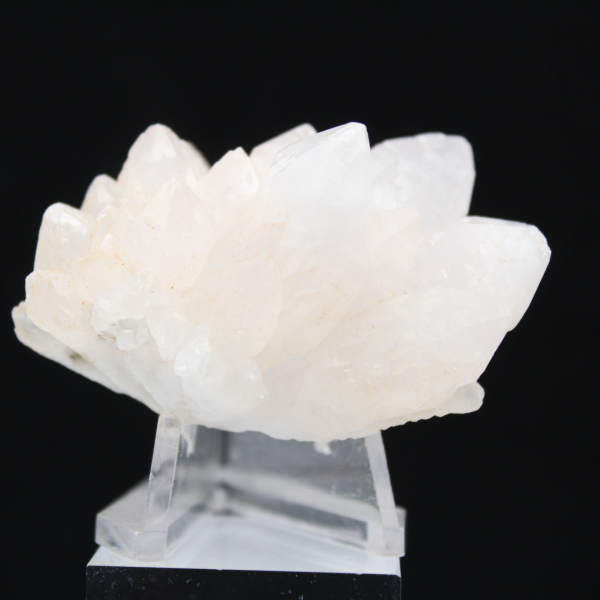 Quartz fleur naturel du Maroc petit format