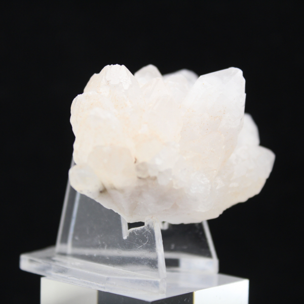 Quartz fleur naturel du Maroc petit format