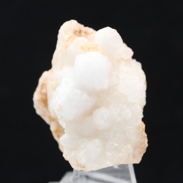 Quartz fleur marocain en cristallisation régulière